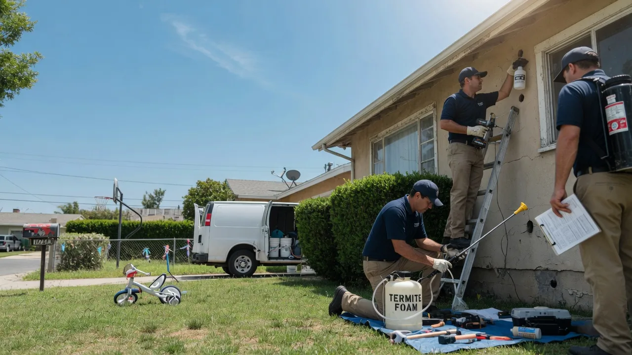 Emergency Pest Control in Fort Supply, OK near me