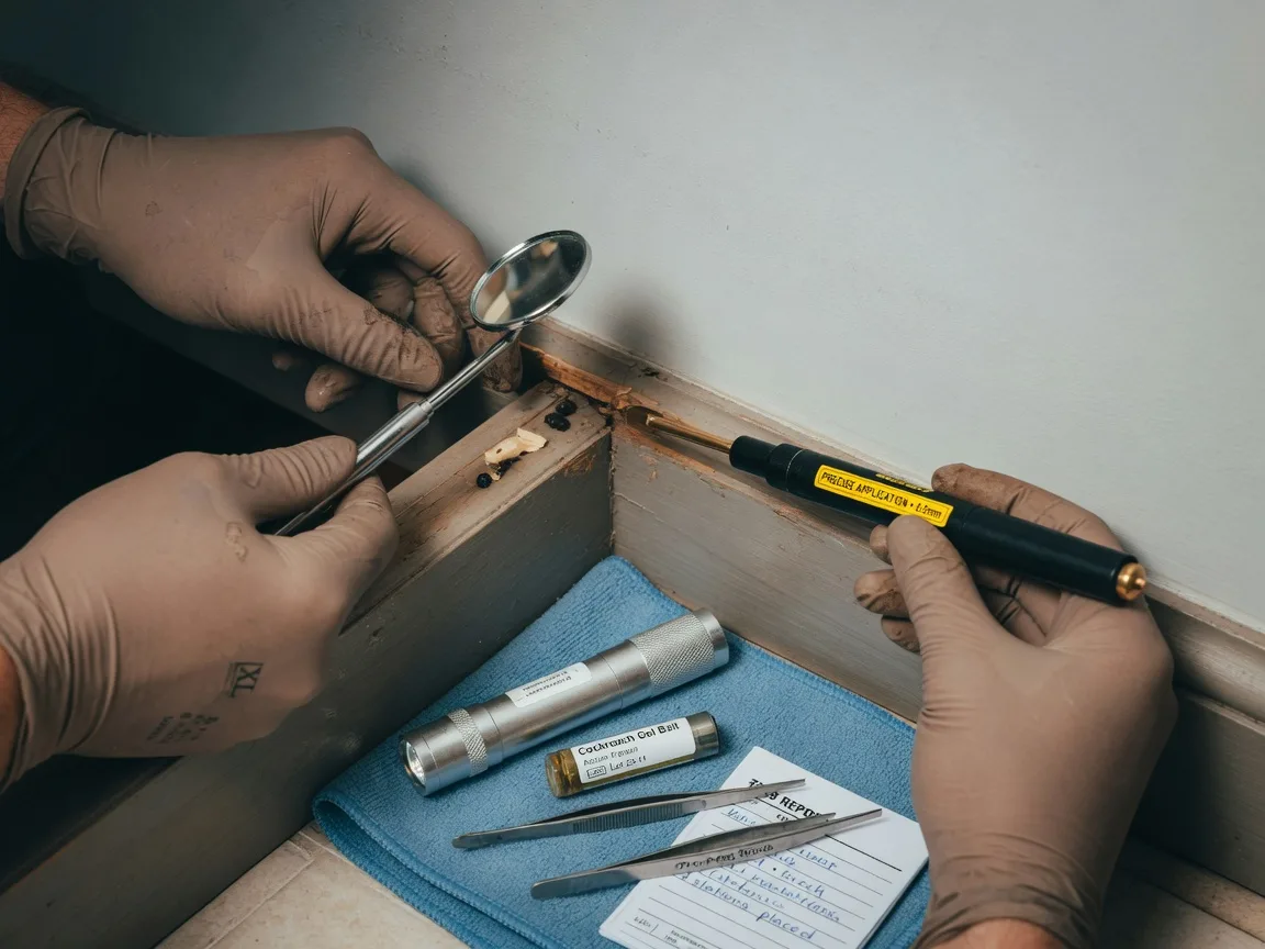 Why choose Emergency Pest Control in Fort Supply, OK